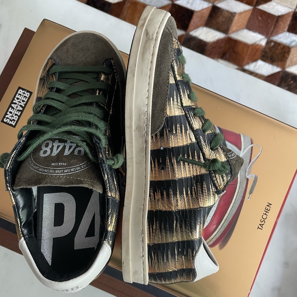🍁SALE🍁 New P448 John Clarm Size 36 - Picture 7 of 14